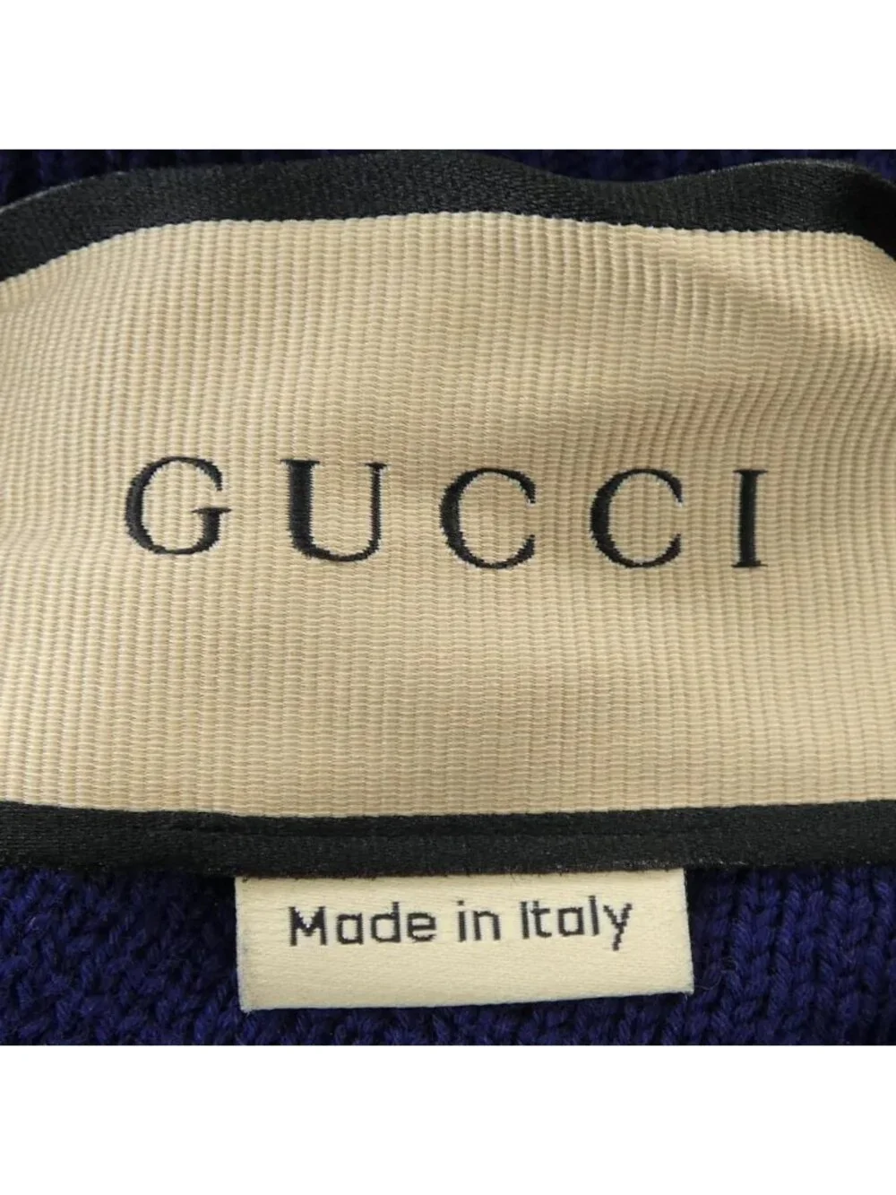Gucci Shorts Navy